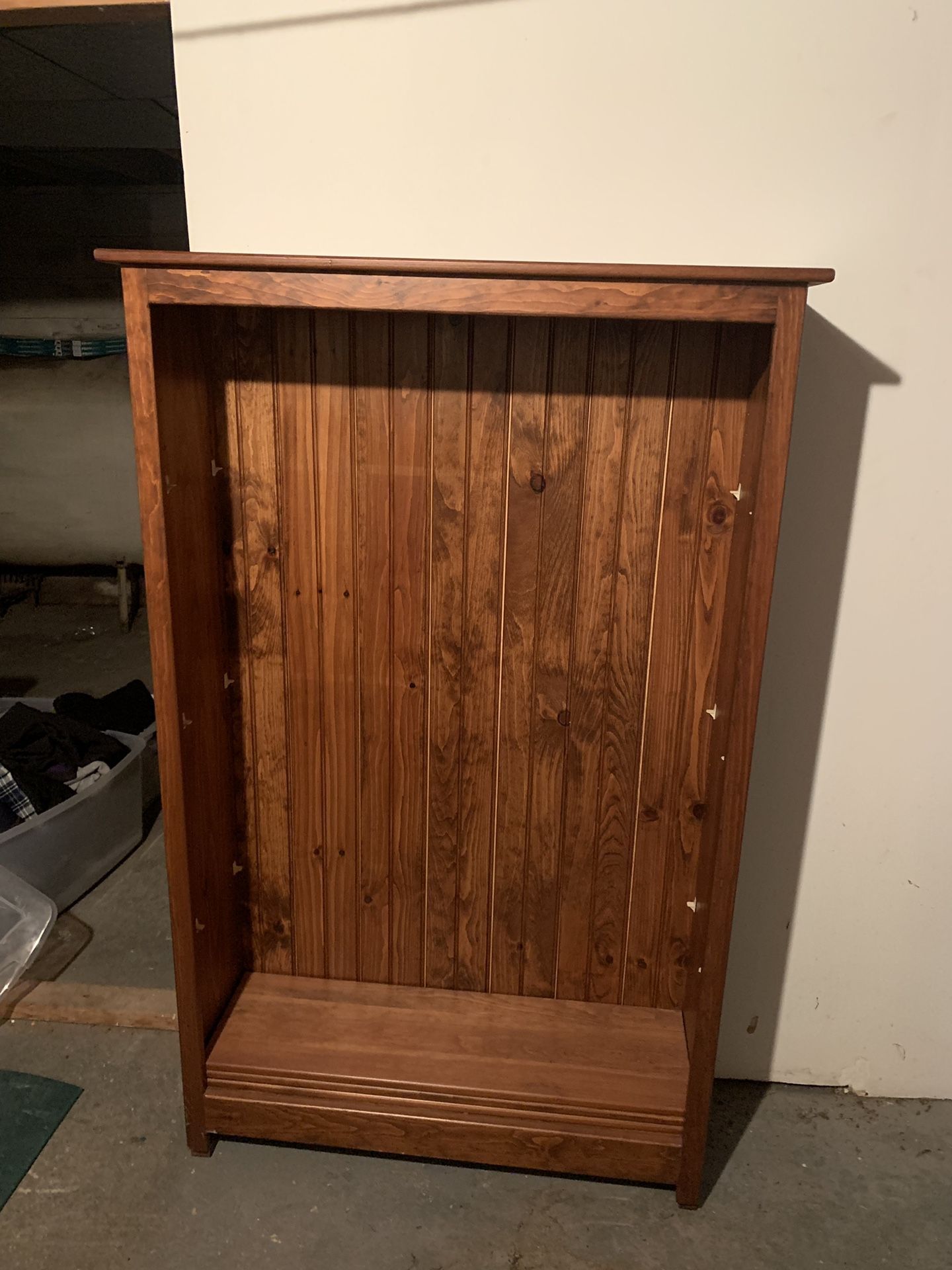 Oak Shelf