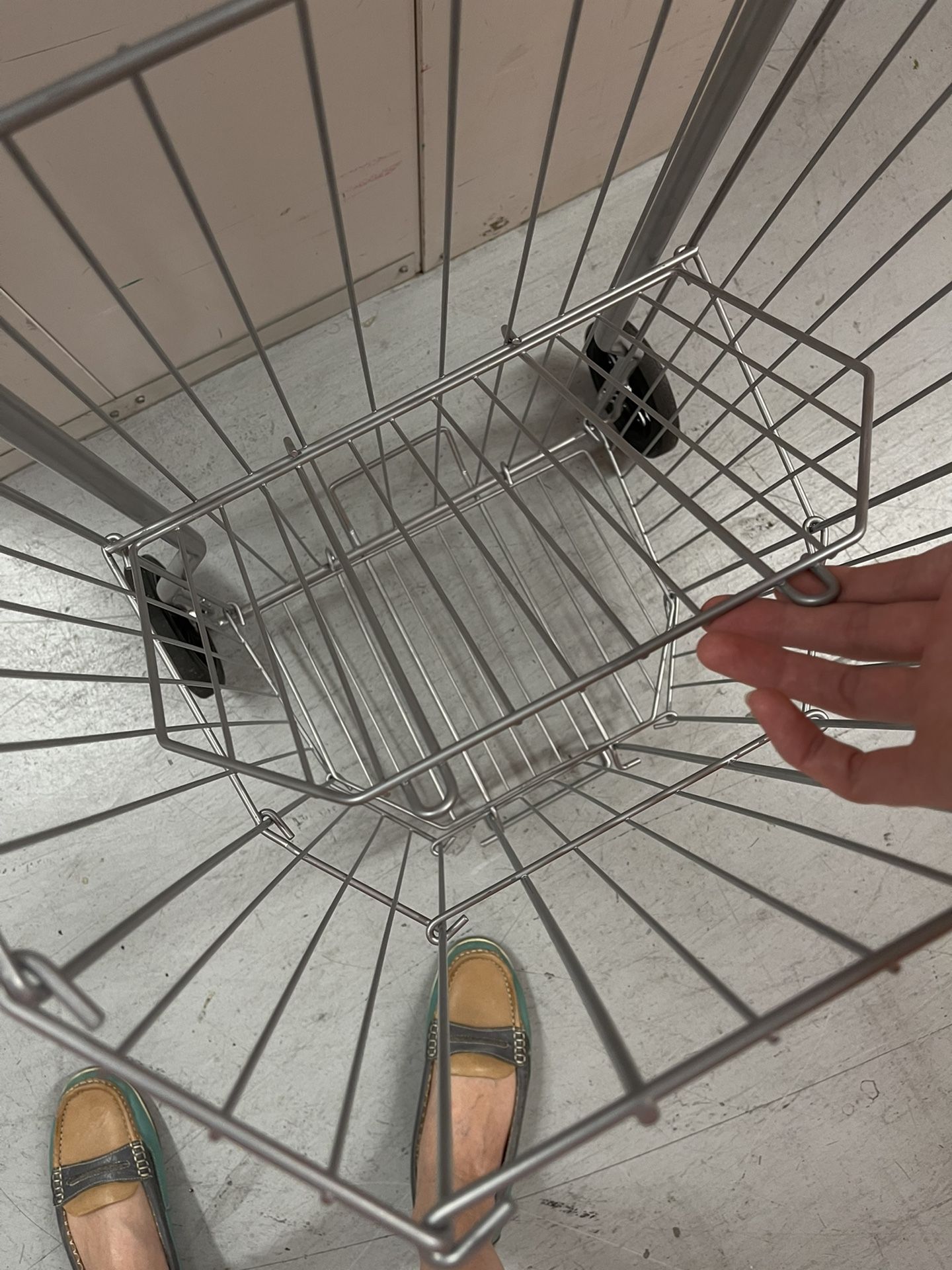 Grocery Cart