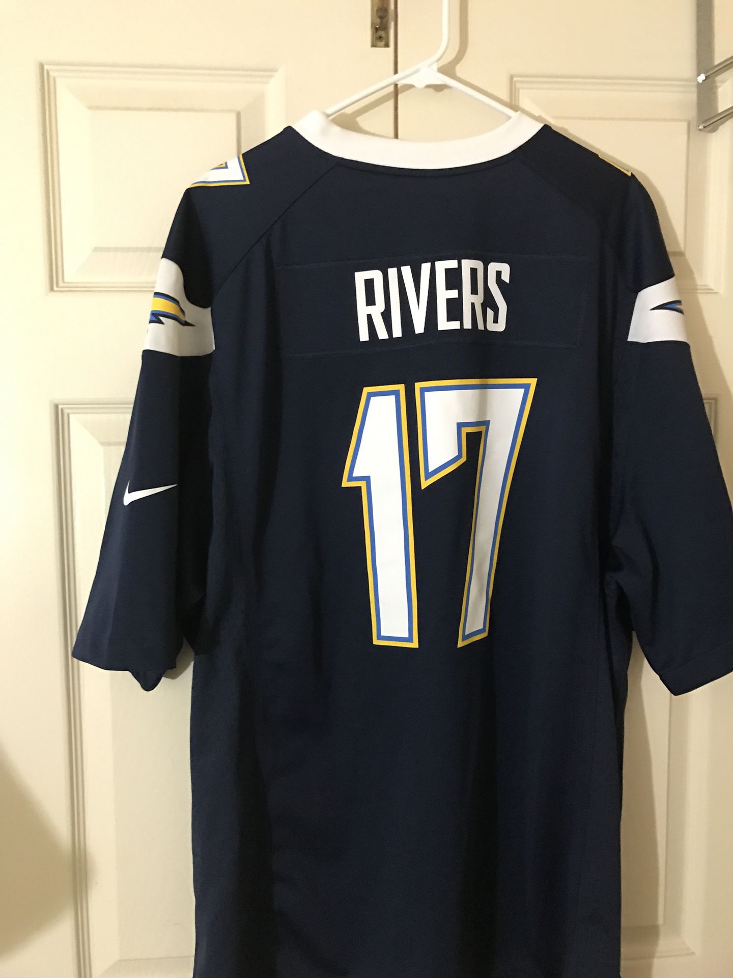 Rivers jersey