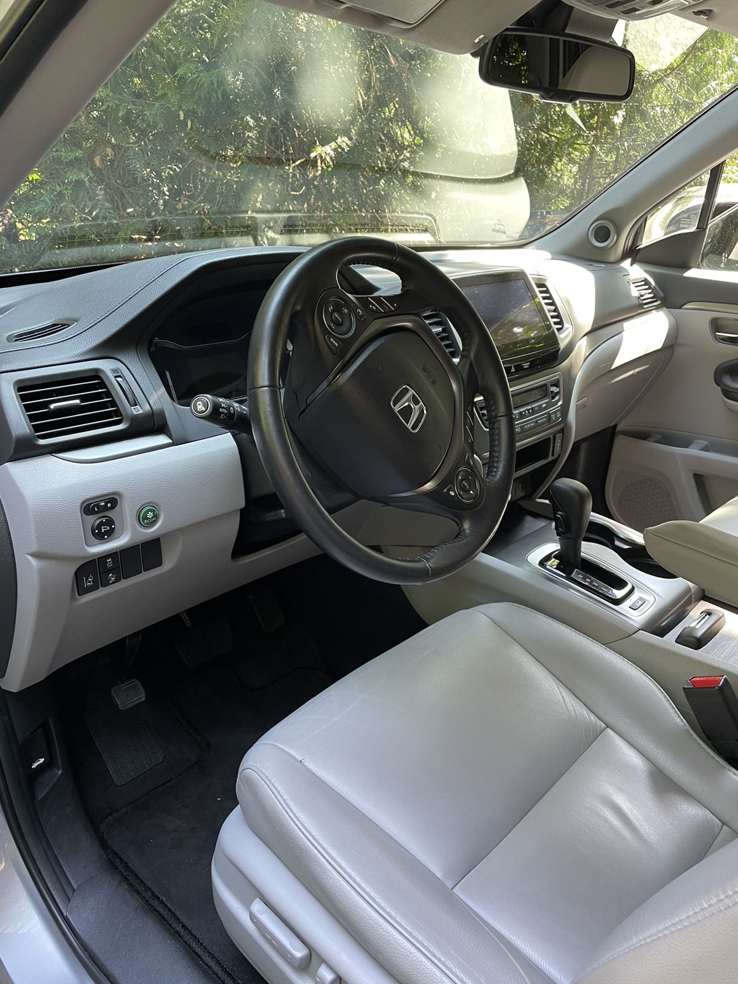 2017 Honda Pilot