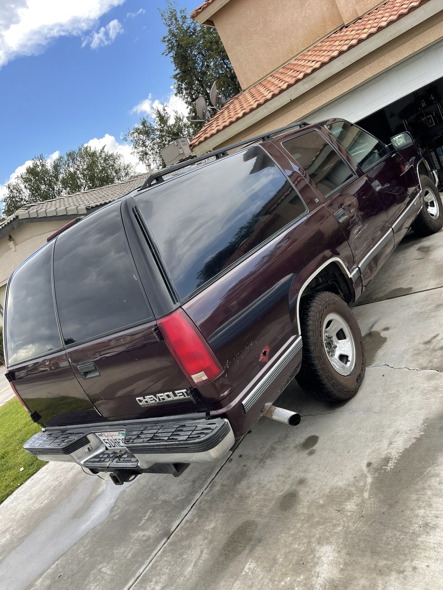 1997 Chevrolet Suburban