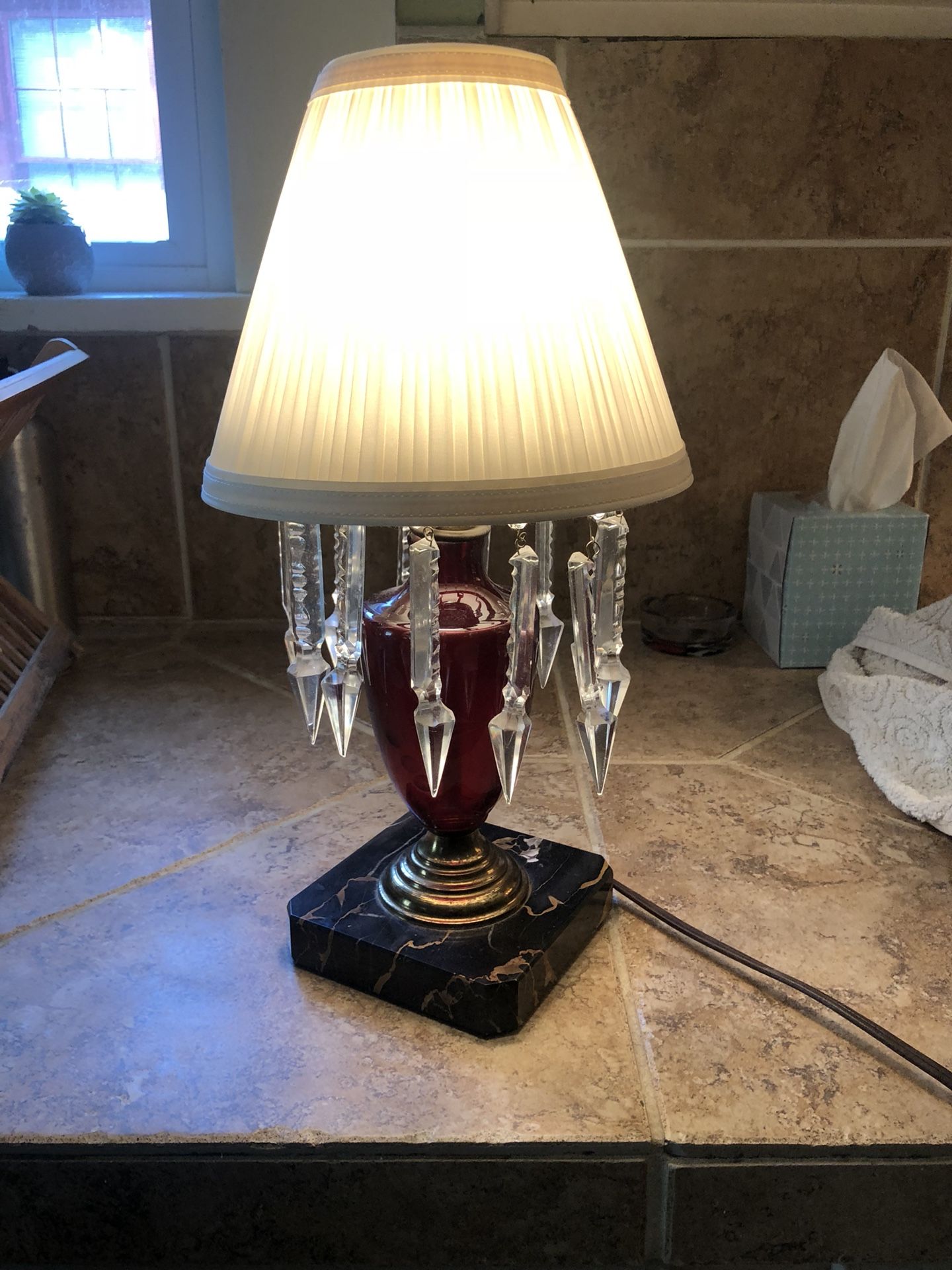 Antique lamps