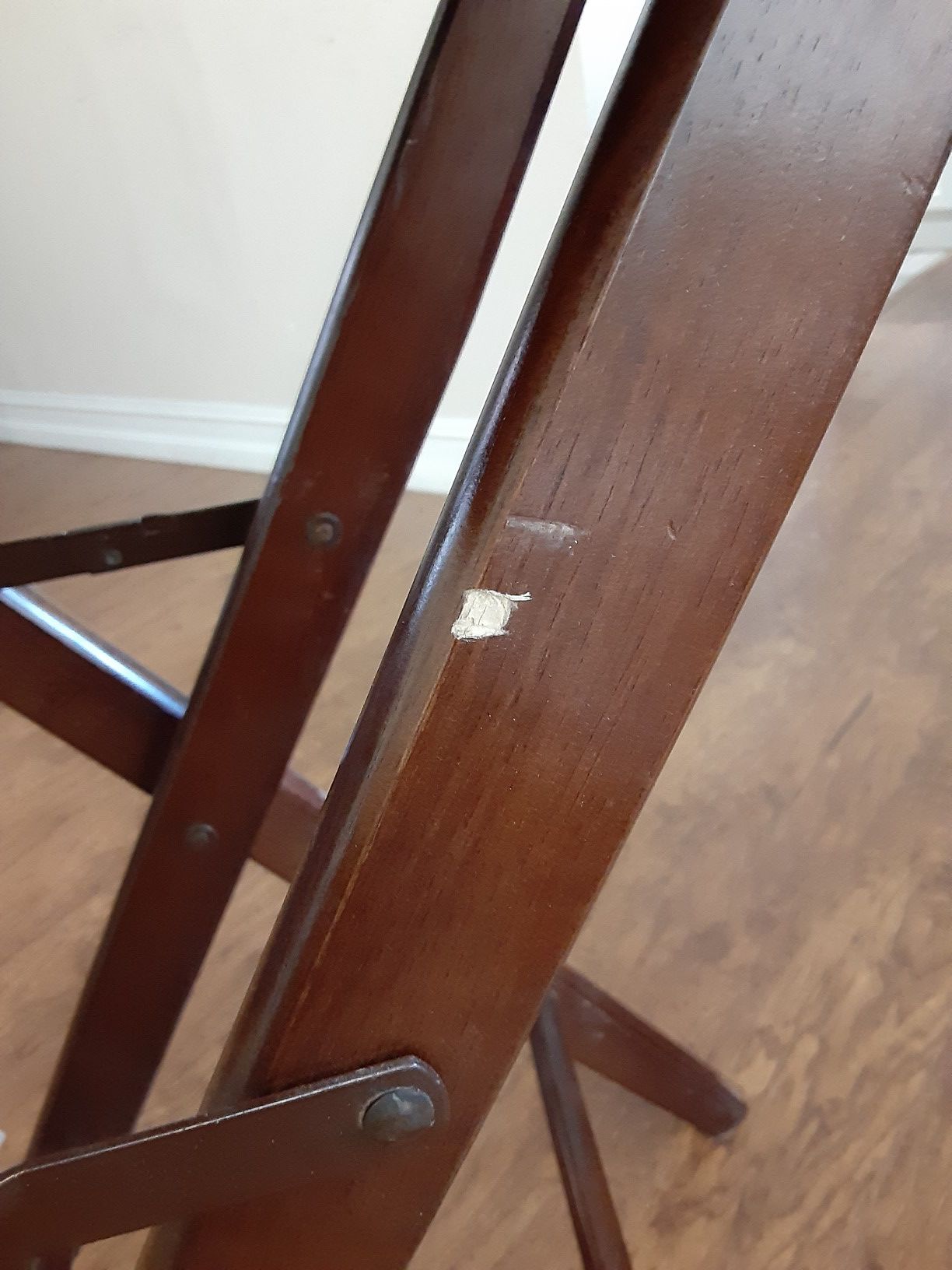 Directors chair portable