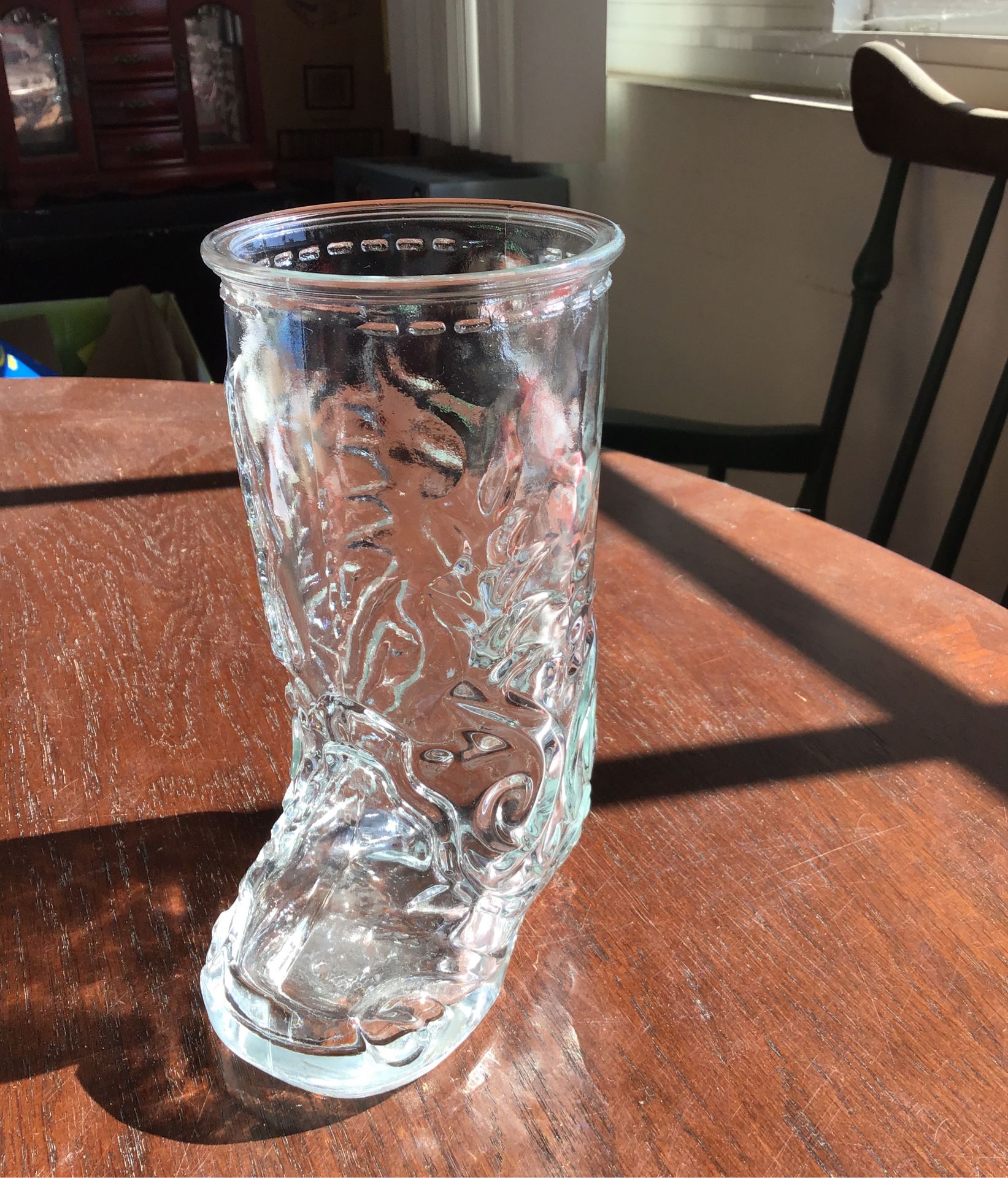 Cowboy boot Mug