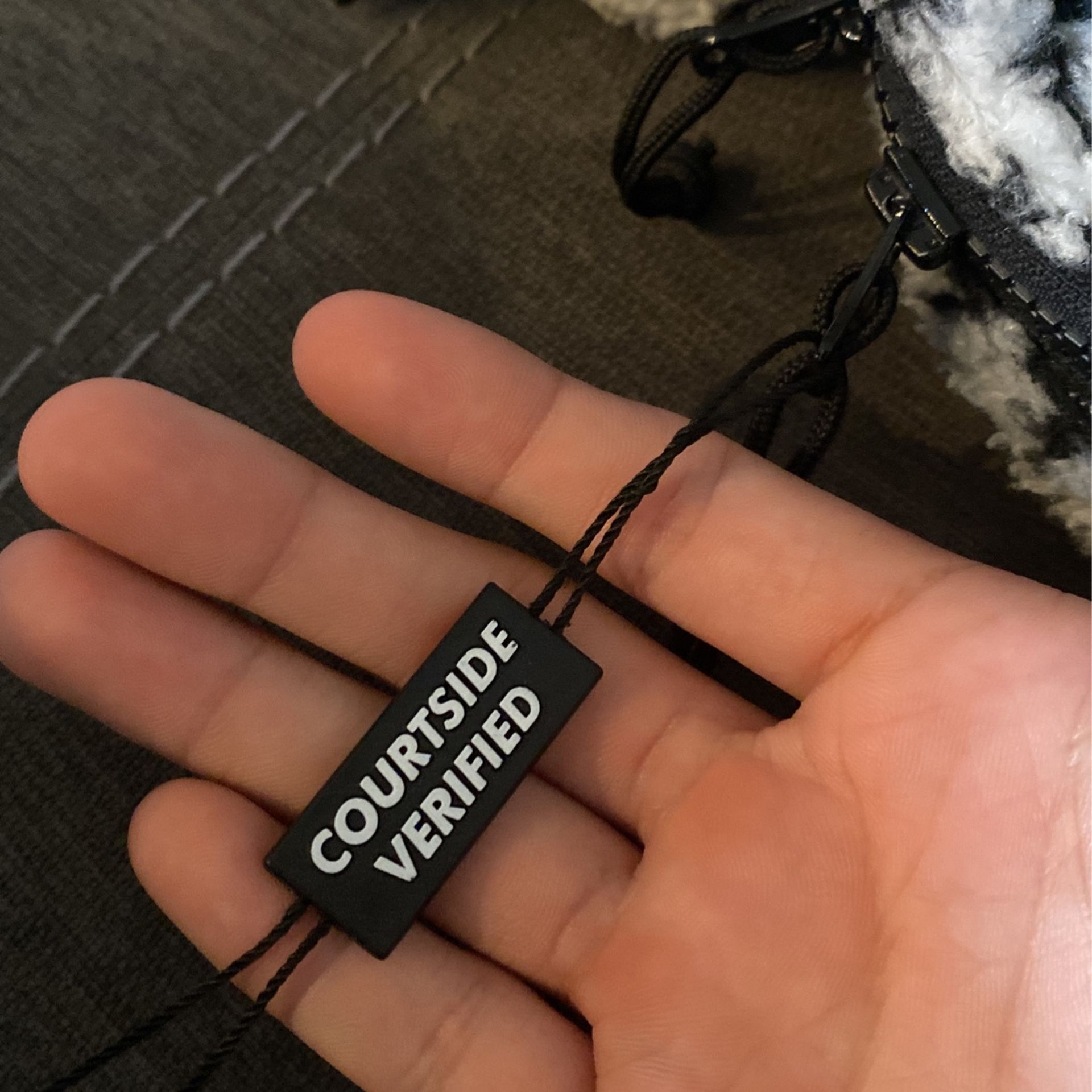 Supreme Leopard Waist Bag