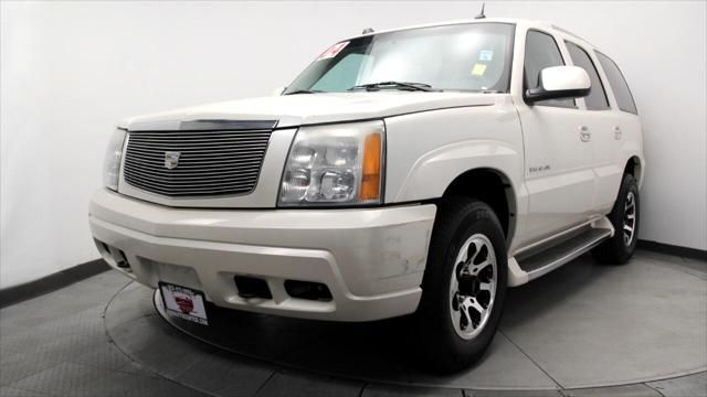 2004 Cadillac Escalade