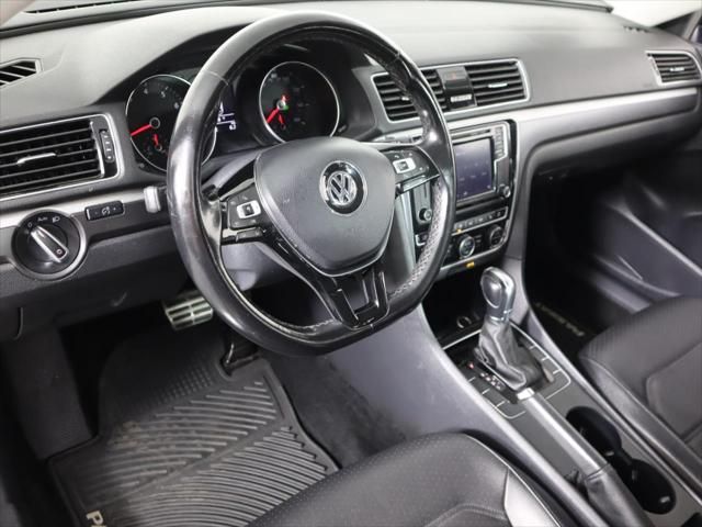2018 Volkswagen Passat