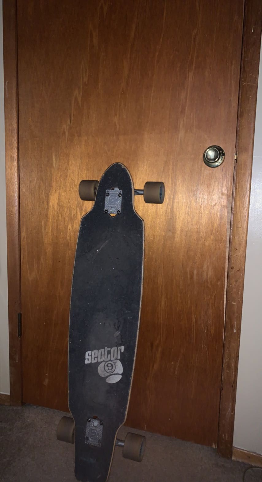 Sector 9 Drop-Through Longboard