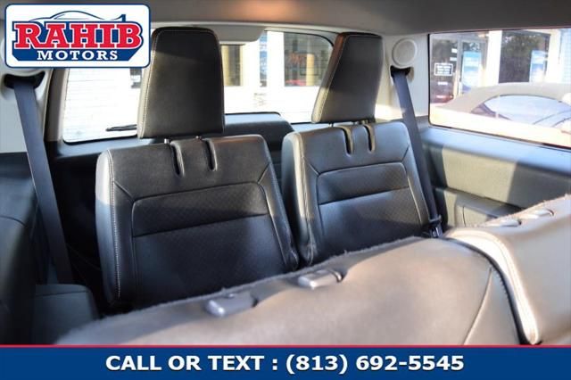 2012 Ford Flex