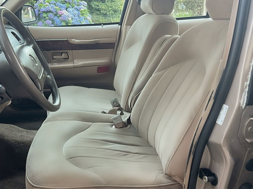 1997 Mercury Grand Marquis
