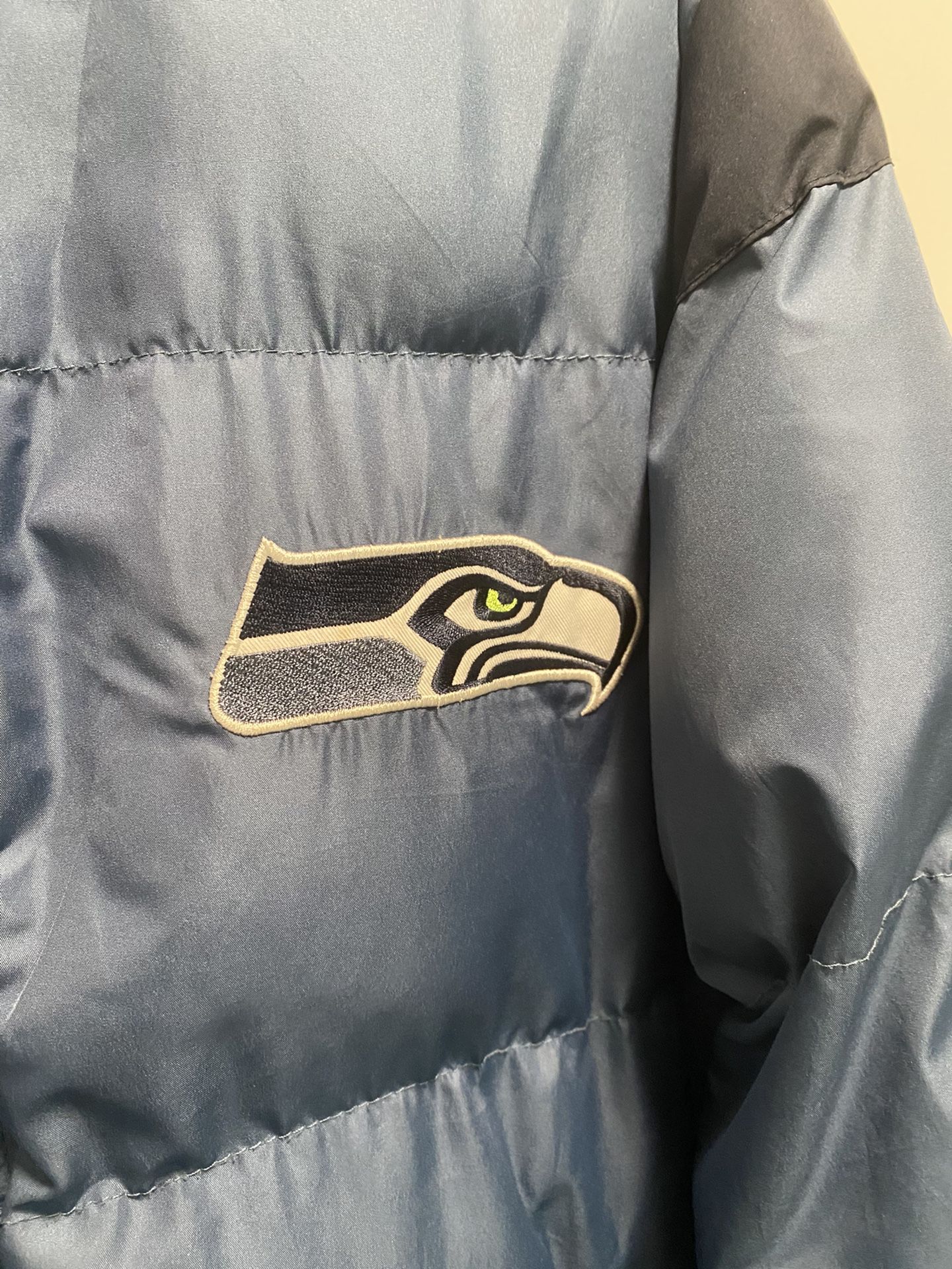 Seahawks Men’s Jacket Size L