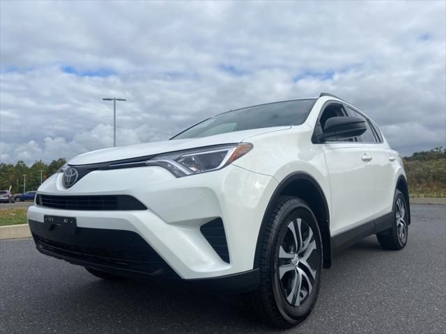 2018 Toyota Rav4