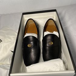 Brand New Mens Gucci Loafers Dress Shoes  Thumbnail
