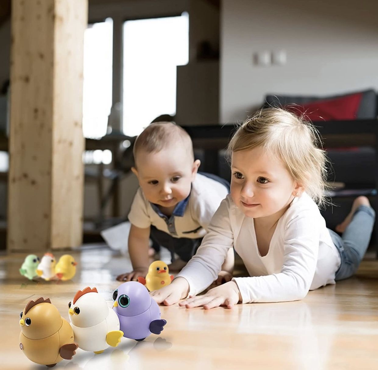 Toys Electronic Pets Crawling Toys