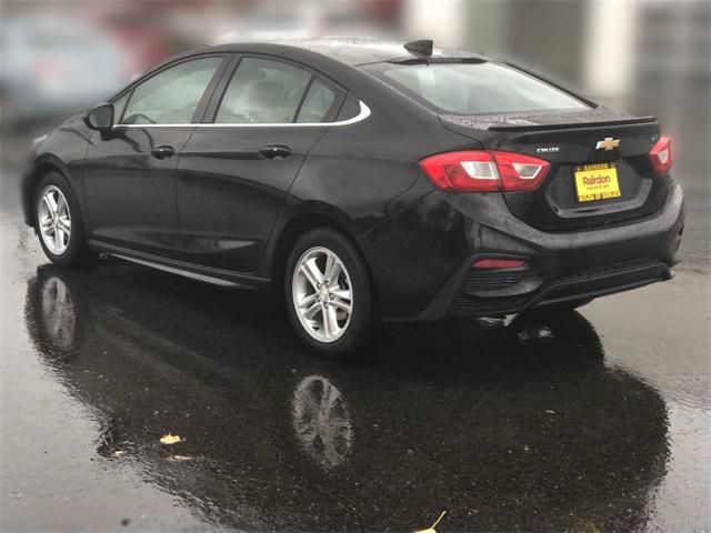 2016 Chevrolet Cruze