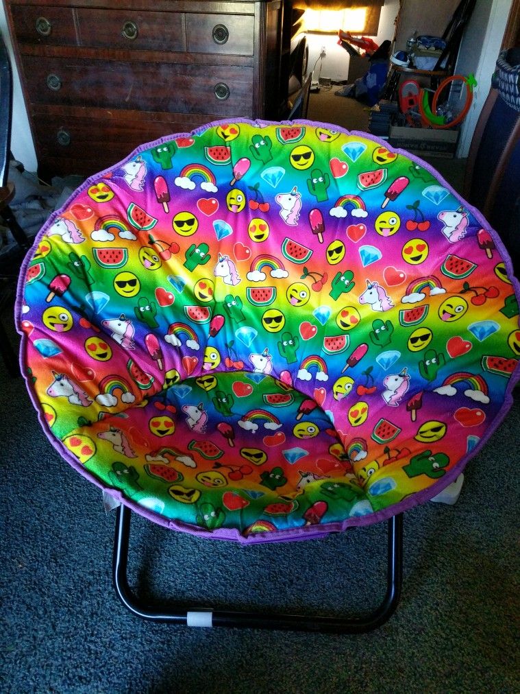 Emoji Chair