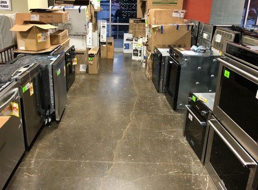 Vent Hoods, Wall Ovens and Dishwashers 1  3