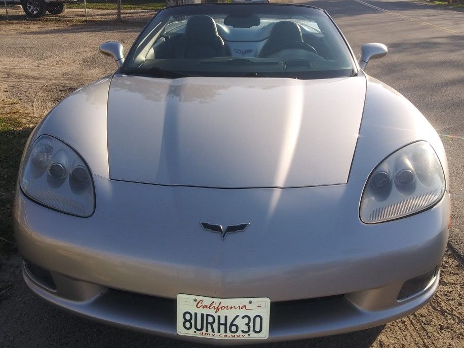 2005 Chevrolet Corvette