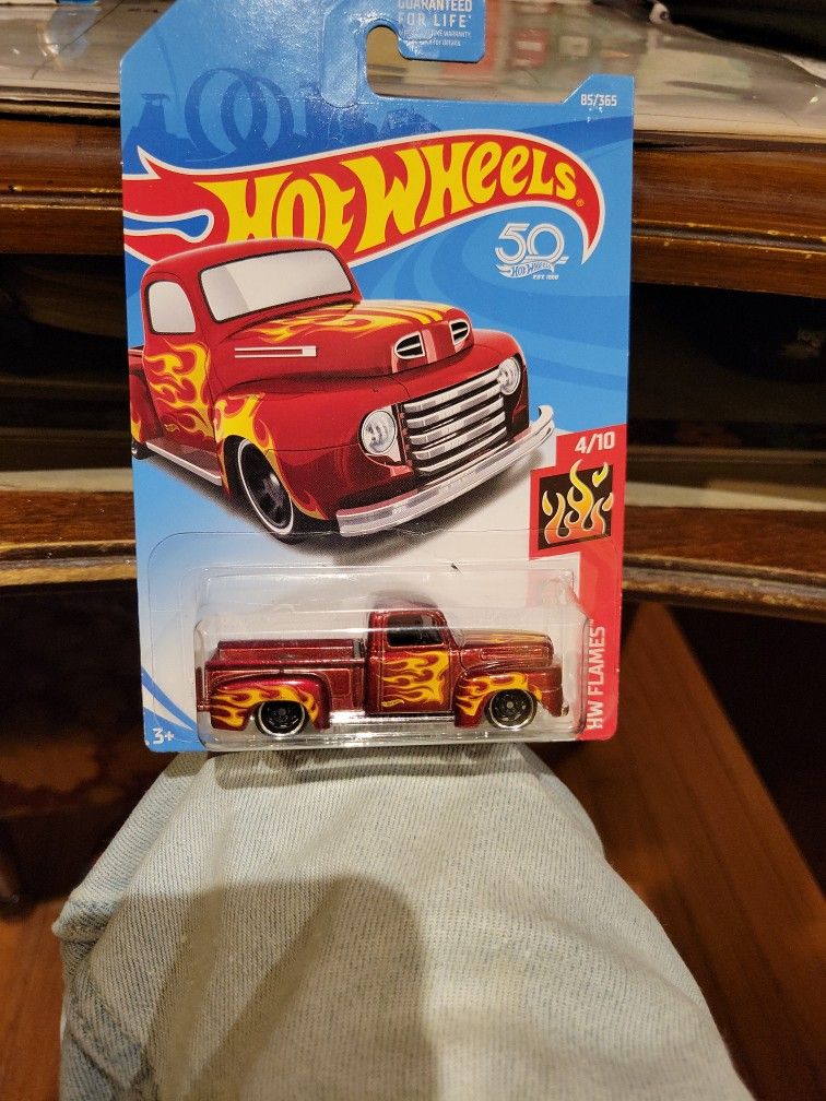 Hot Wheels