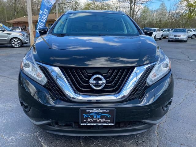 2015 Nissan Murano