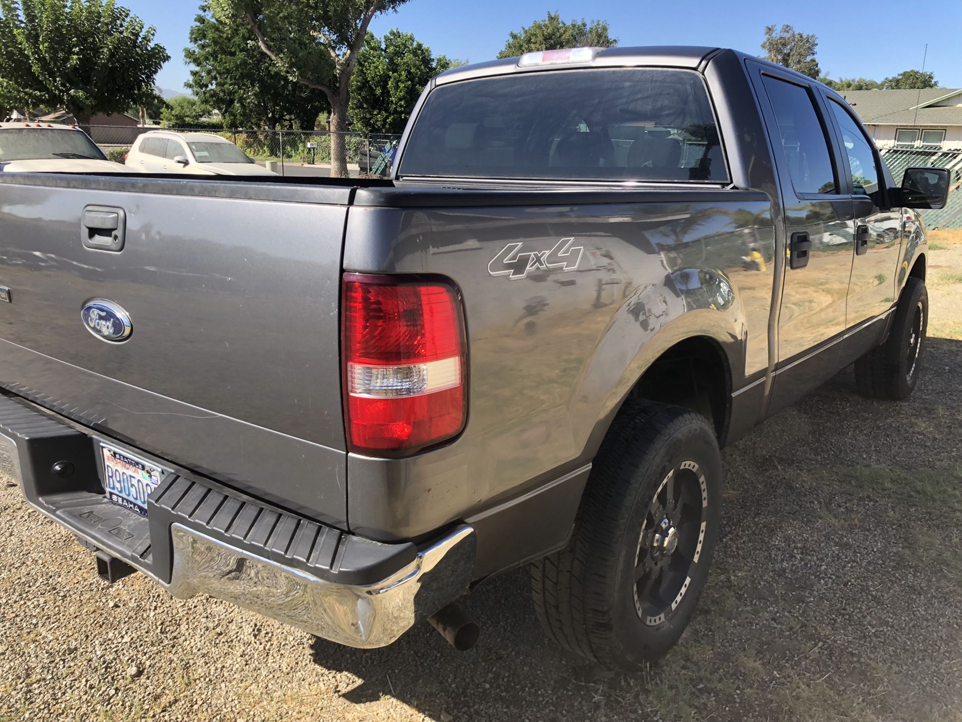 2008 Ford F-150