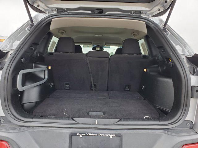 2016 Jeep Cherokee