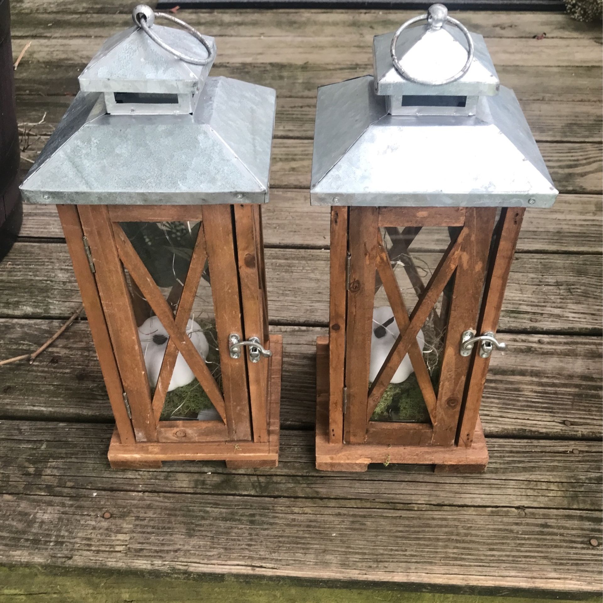 Decorative Lanterns