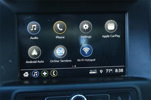 2018 GMC Terrain