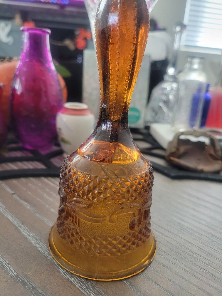 Glass & Crystal Bells