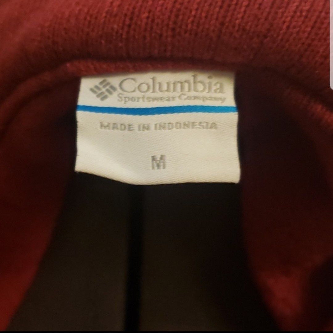 Columbia Fleece, Men's S-M