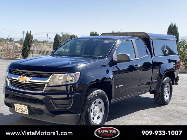 2019 Chevrolet Colorado