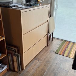 3 Drawer Lateral File Cabinet  Thumbnail