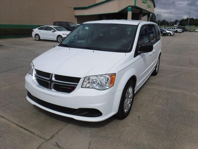 2017 Dodge Grand Caravan