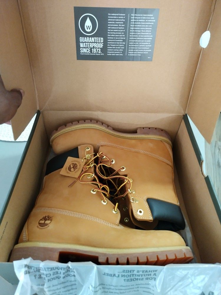 Timberland Boots
