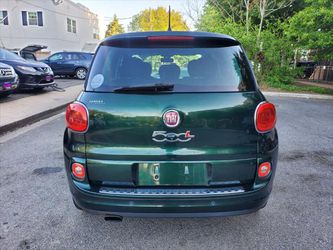 2014 Fiat 500L Thumbnail