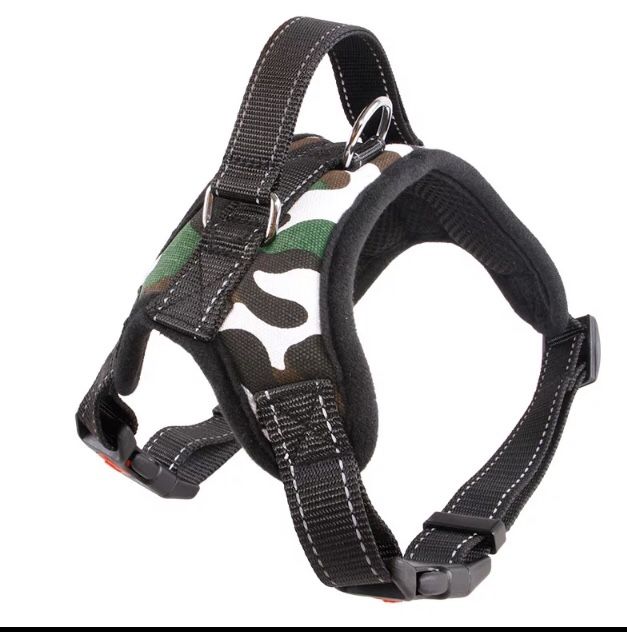 Dog Harness / Medium Fits 21-40 Pound Dog