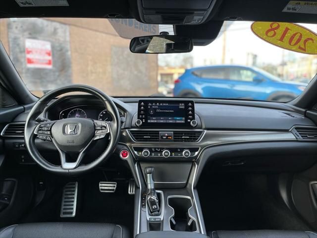 2018 Honda Accord Sedan
