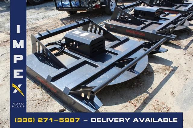 2021 Jct 72"" Brush Cutter