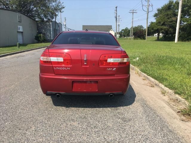 2008 Lincoln MKZ
