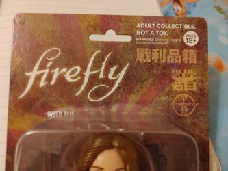 Fire Fly River Tam  Adult Collectible  Thumbnail