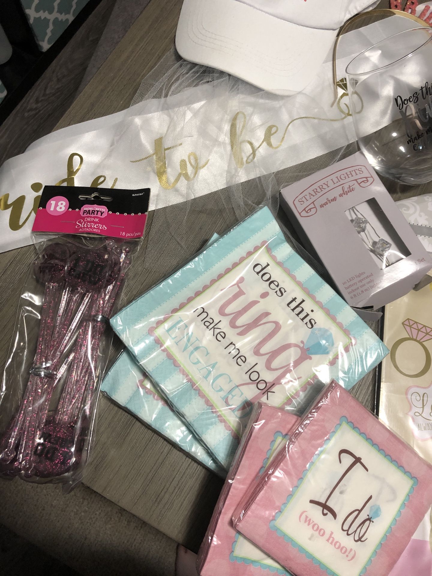 Large Engagement Set!