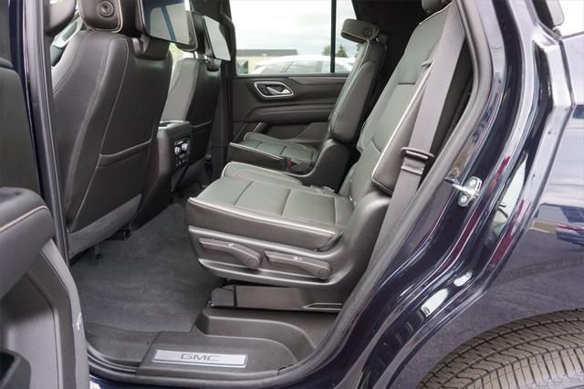 2021 GMC Yukon