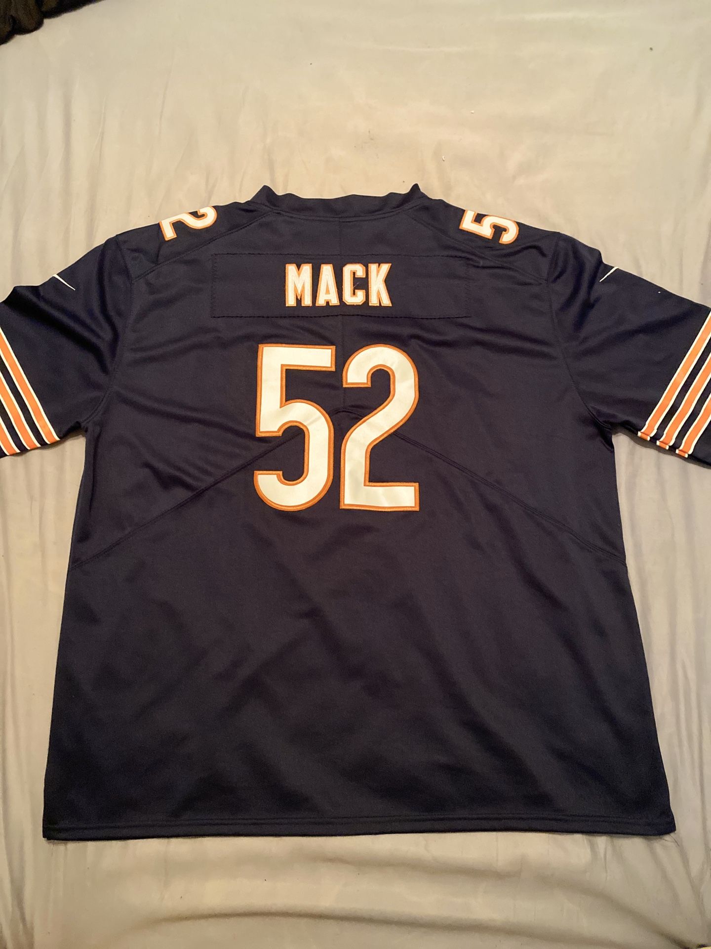 Official NFL Khalil Mack Bears Jersey XXL