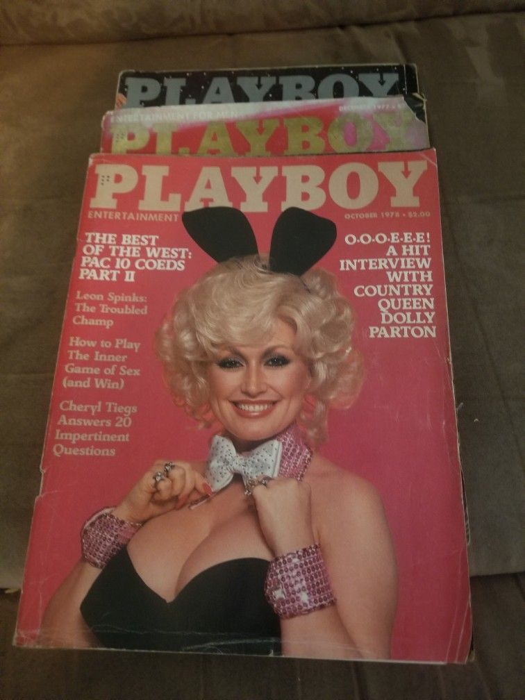 Playboy Collectibles