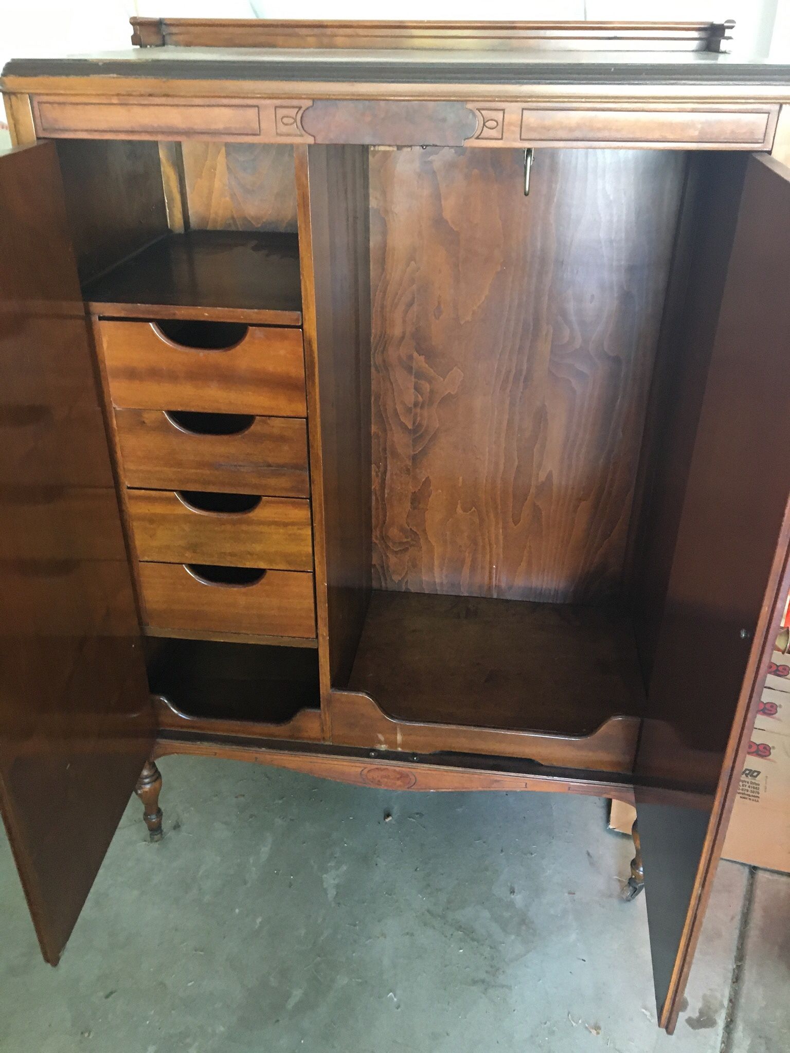 Antique Bedroom Set