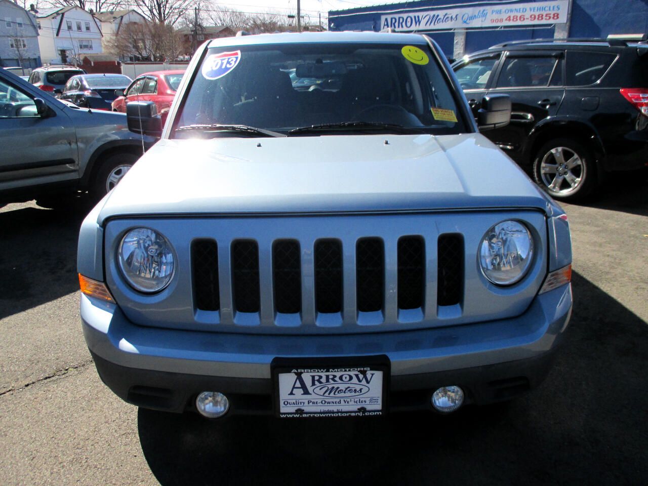 2013 Jeep Patriot