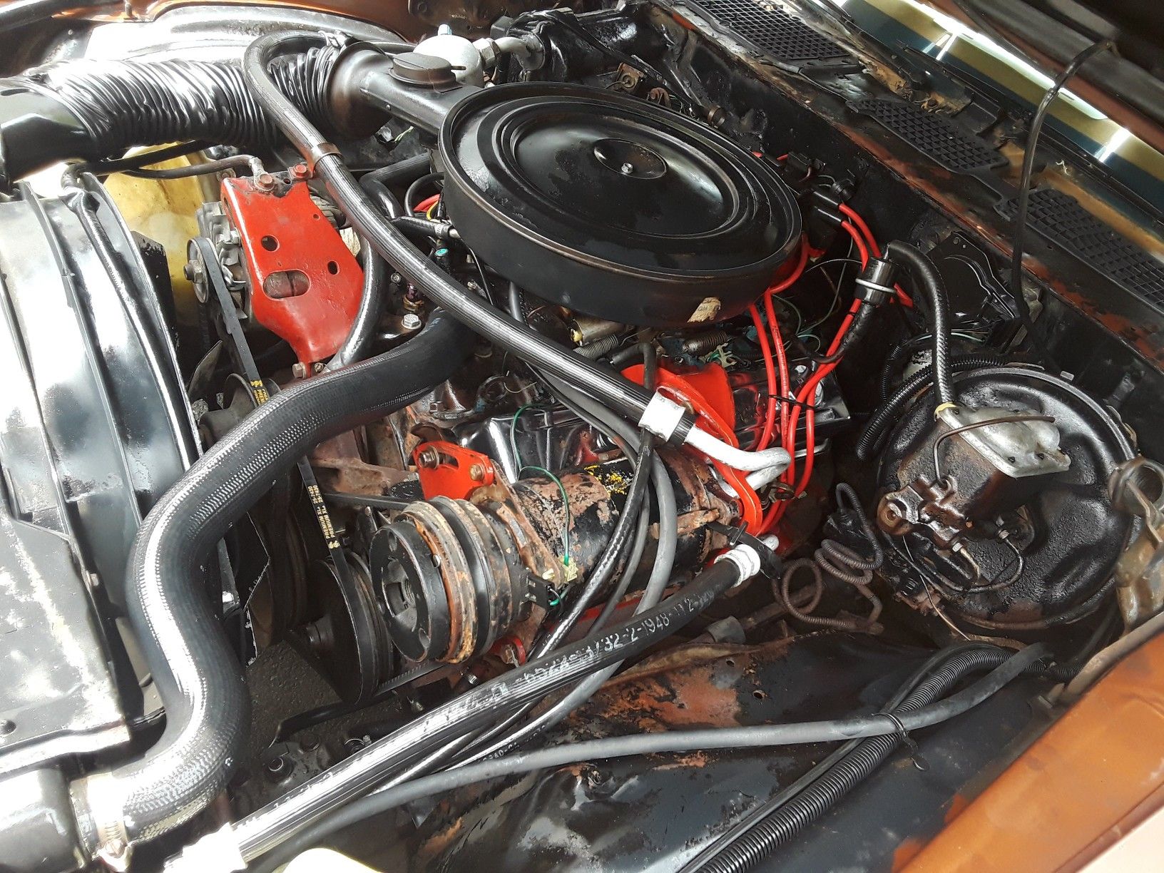1978 Chevrolet Camaro