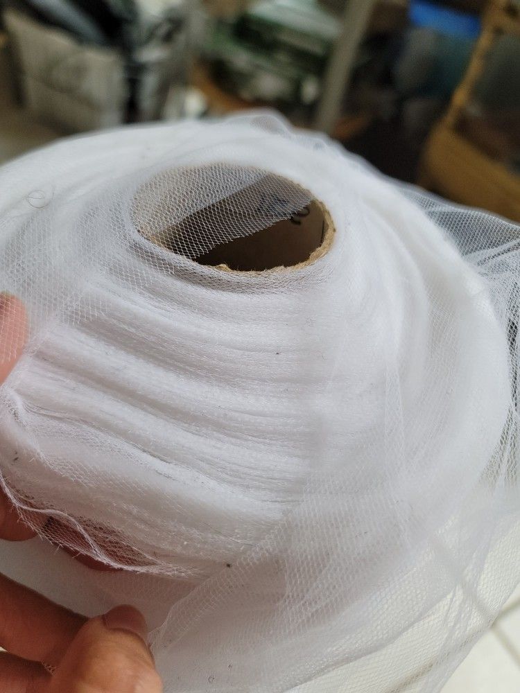Unused Tulle