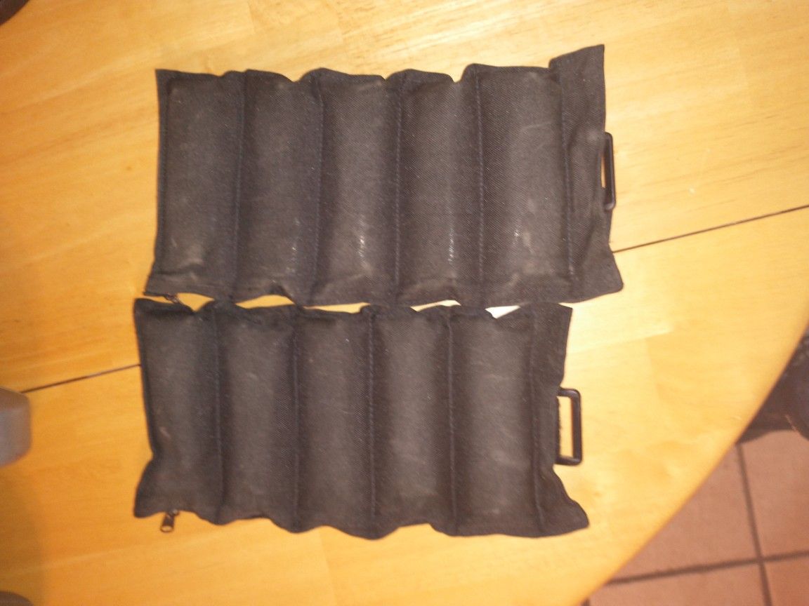 Ankle Weights