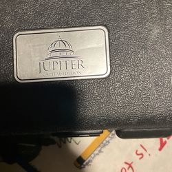 Jupiter Trombone Mouthpiece Included (Price Negotiable) Thumbnail